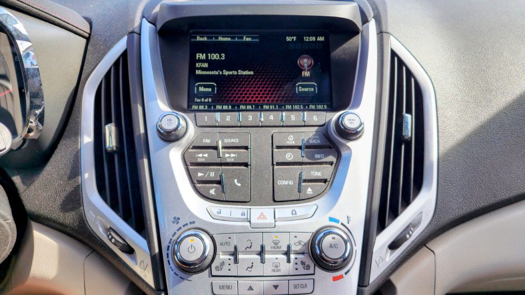 2015 GMC Terrain Image 13