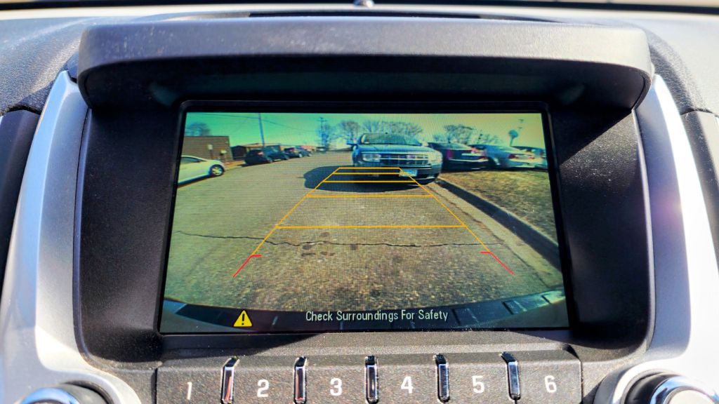 2015 GMC Terrain Image 14