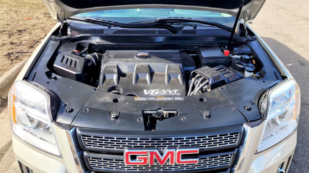 2015 GMC Terrain Image 20