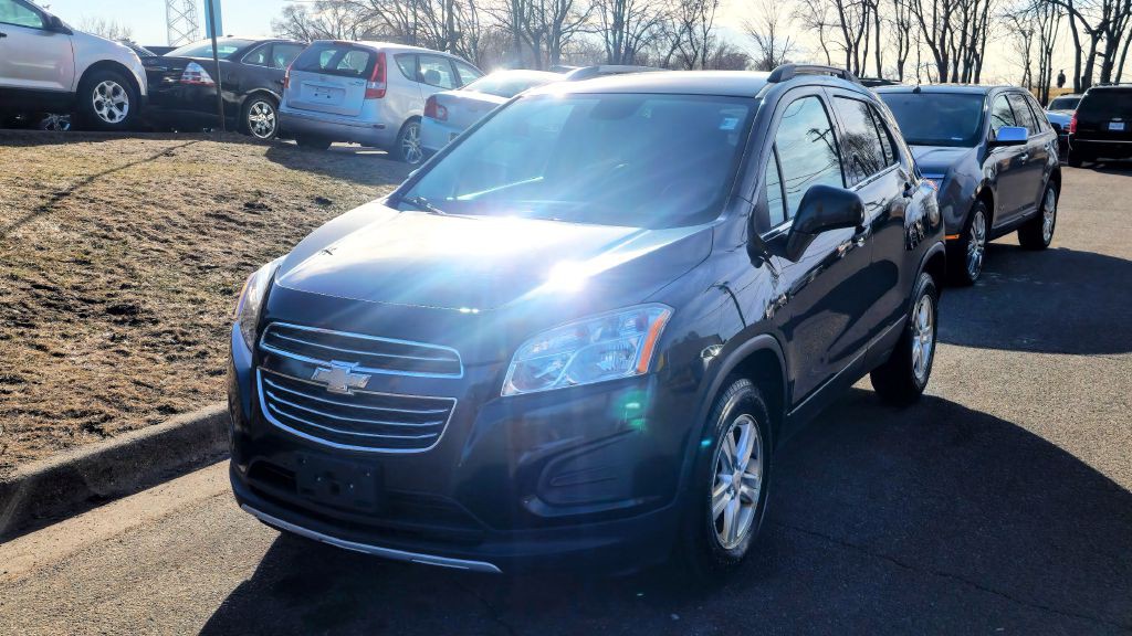 2016 Chevrolet Trax Image 2