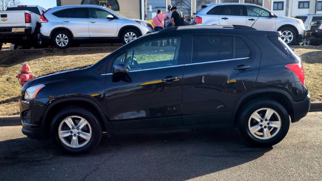 2016 Chevrolet Trax Image 3