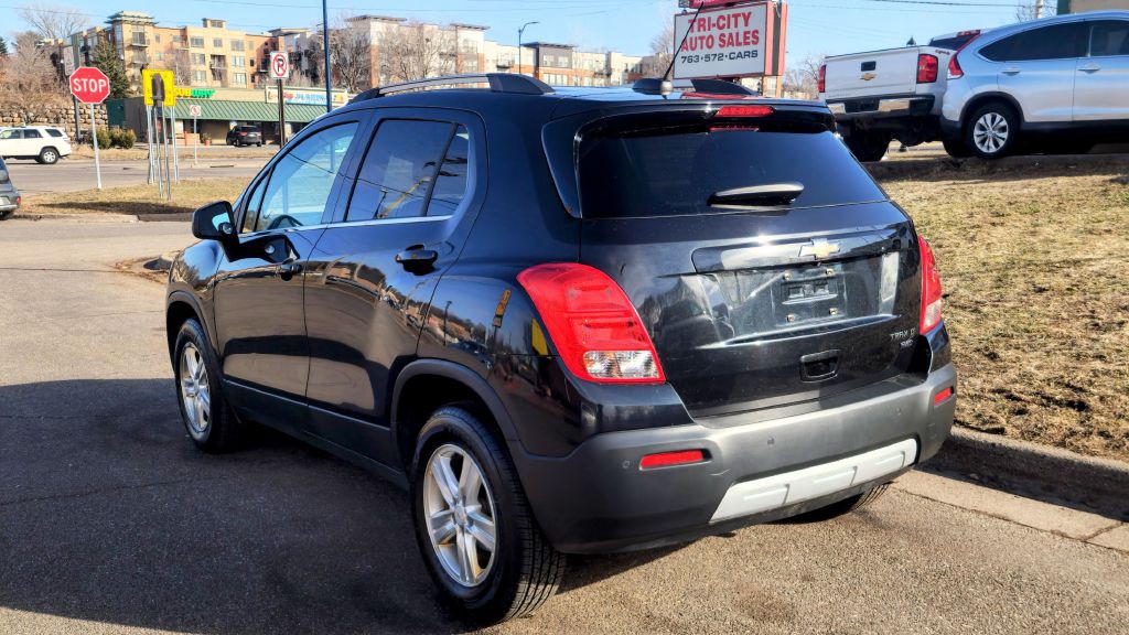 2016 Chevrolet Trax Image 4