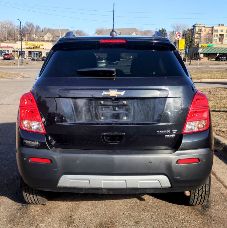 2016 Chevrolet Trax Image 5