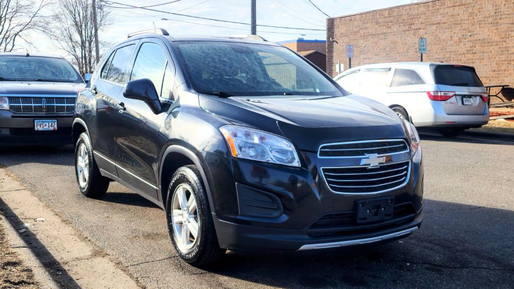 2016 Chevrolet Trax Image 8
