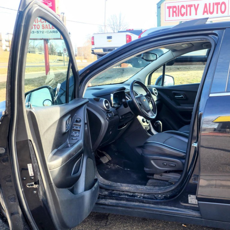 2016 Chevrolet Trax Image 11