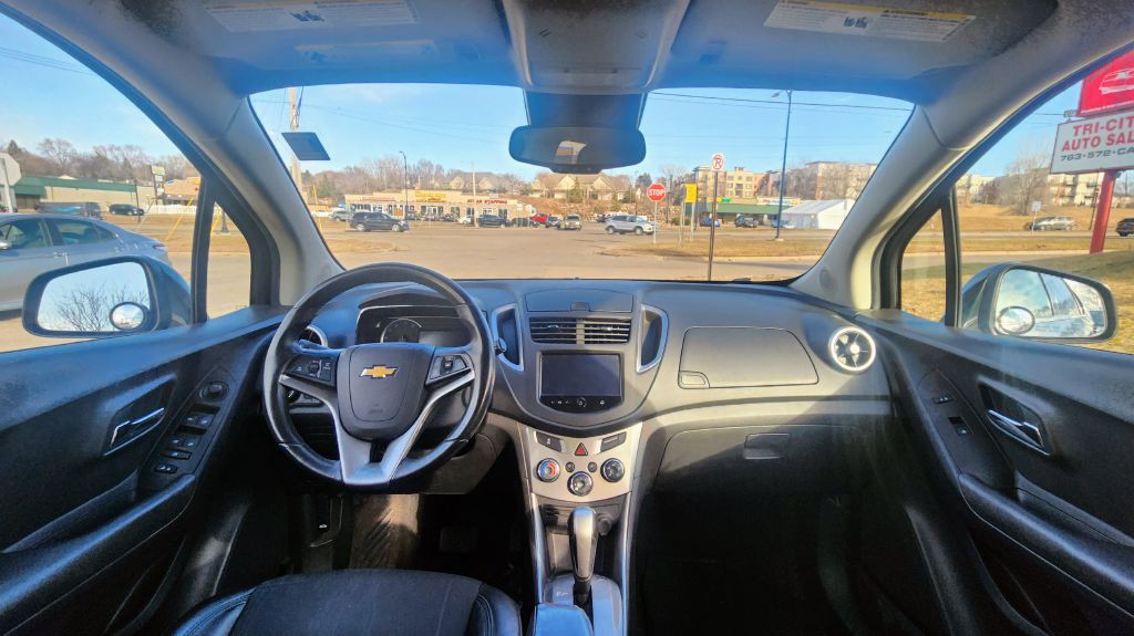 2016 Chevrolet Trax Image 12