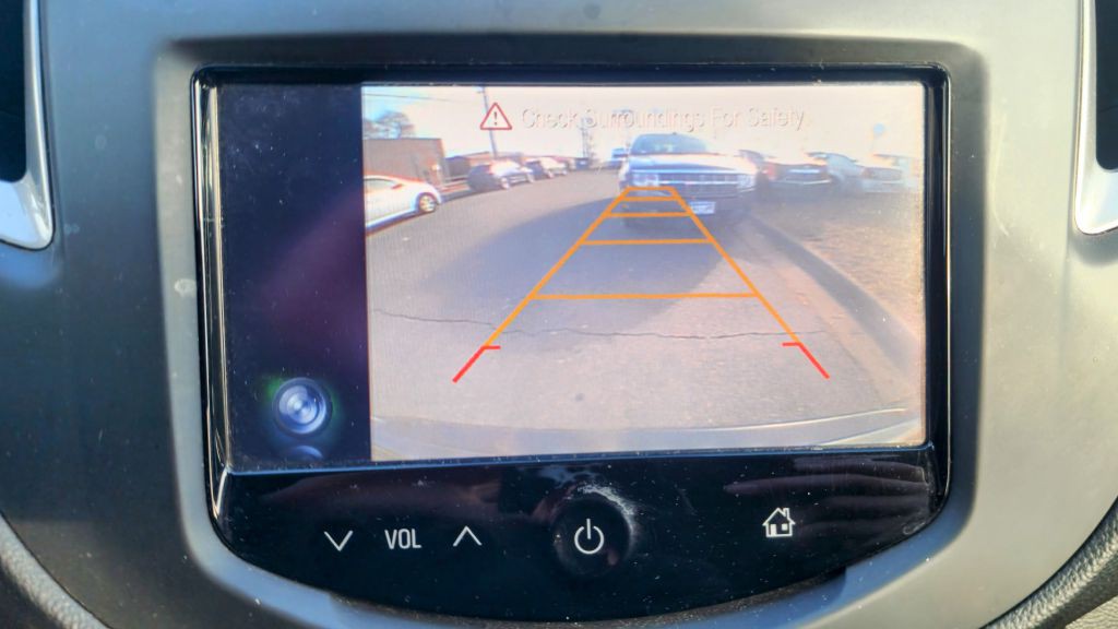 2016 Chevrolet Trax Image 13