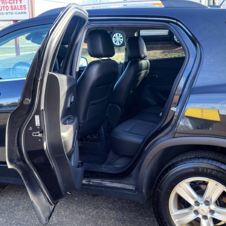2016 Chevrolet Trax Image 14