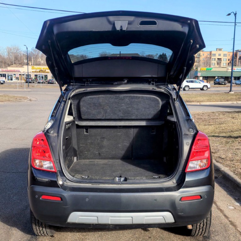 2016 Chevrolet Trax Image 15
