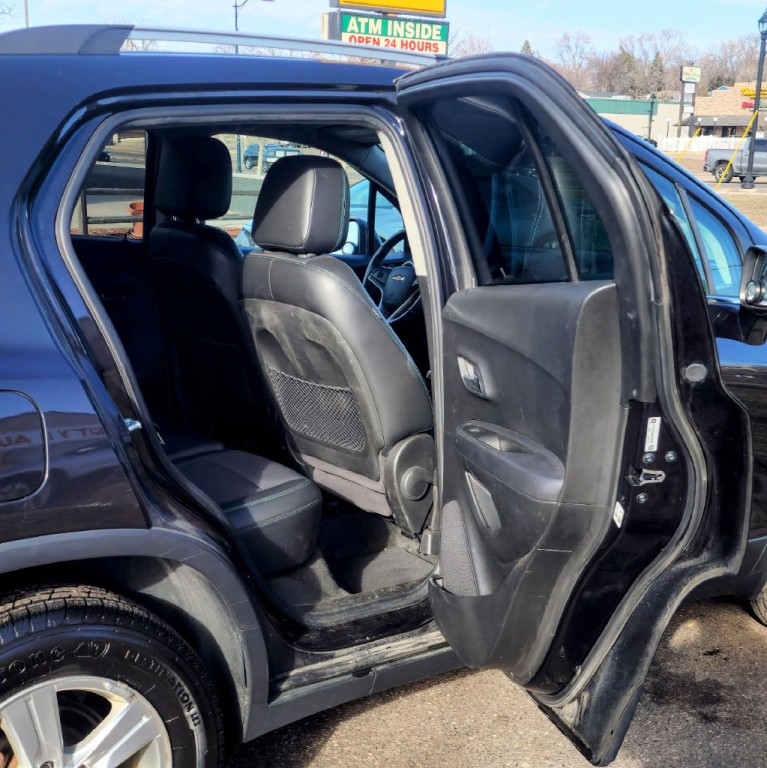 2016 Chevrolet Trax Image 16