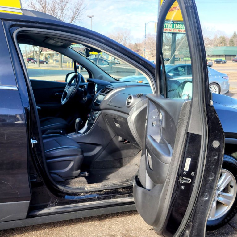 2016 Chevrolet Trax Image 17