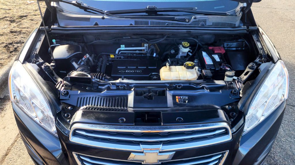 2016 Chevrolet Trax Image 18