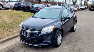 Image for 2016 Chevrolet Trax 1LT ID: 7255993