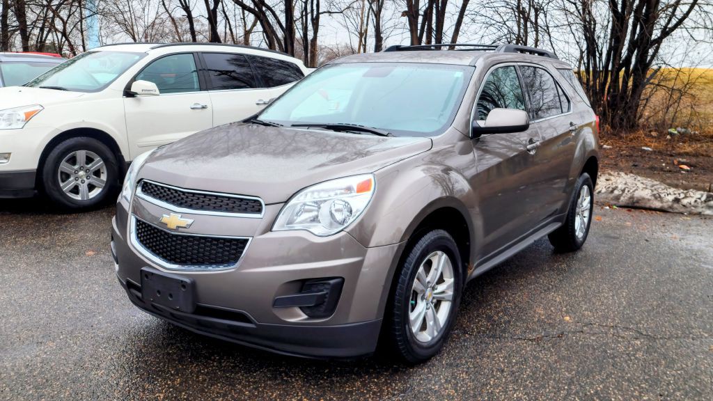 2012 Chevrolet Equinox Image 2