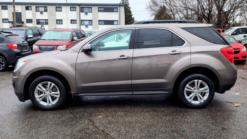 2012 Chevrolet Equinox Image 3
