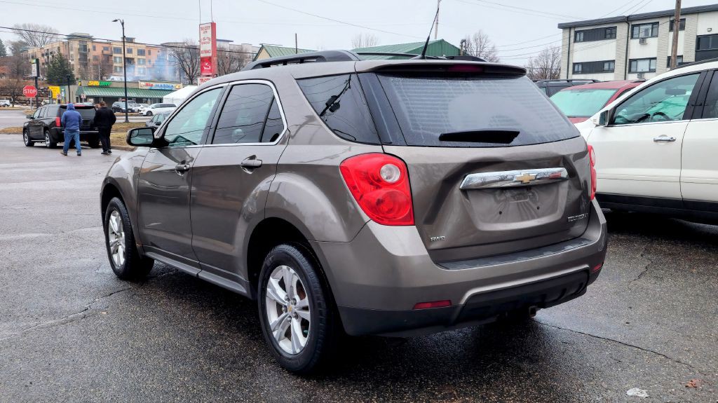 2012 Chevrolet Equinox Image 4