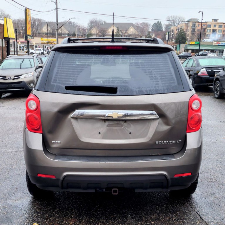 2012 Chevrolet Equinox Image 5