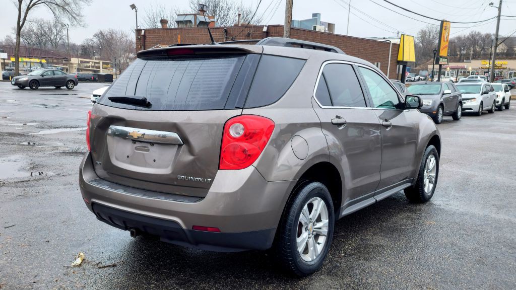 2012 Chevrolet Equinox Image 6