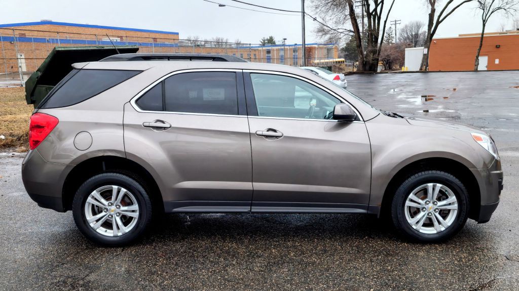 2012 Chevrolet Equinox Image 7