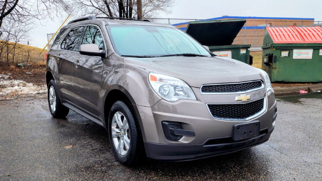 2012 Chevrolet Equinox Image 8