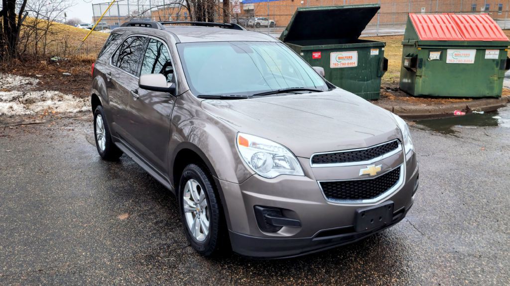 2012 Chevrolet Equinox Image 9