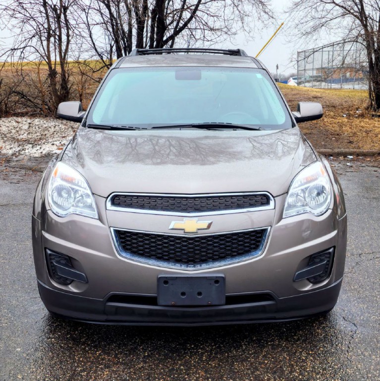 2012 Chevrolet Equinox Image 10