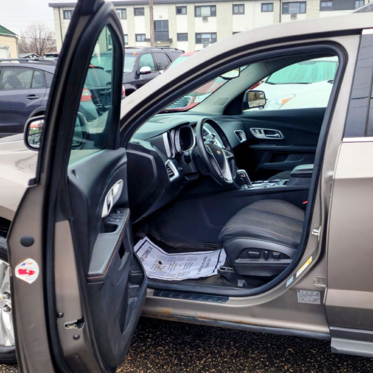 2012 Chevrolet Equinox Image 11