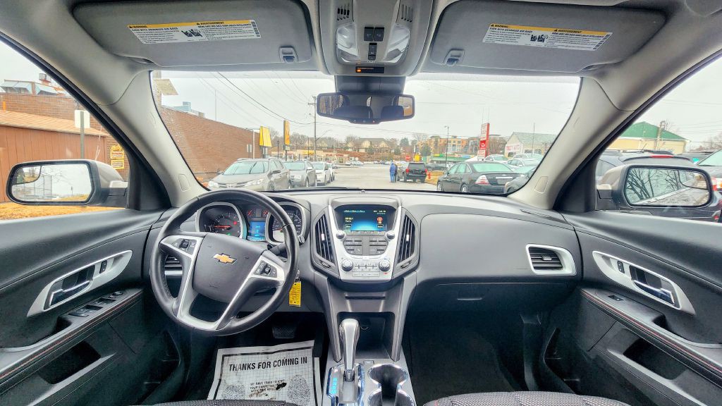 2012 Chevrolet Equinox Image 12