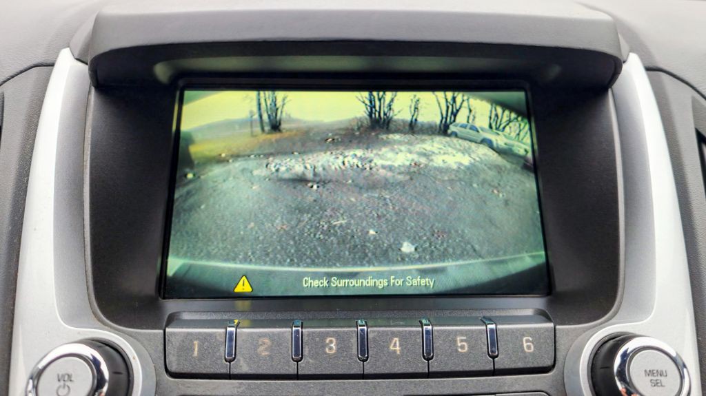 2012 Chevrolet Equinox Image 13