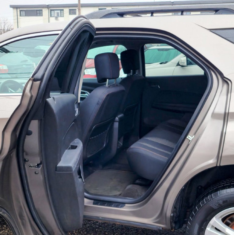 2012 Chevrolet Equinox Image 14