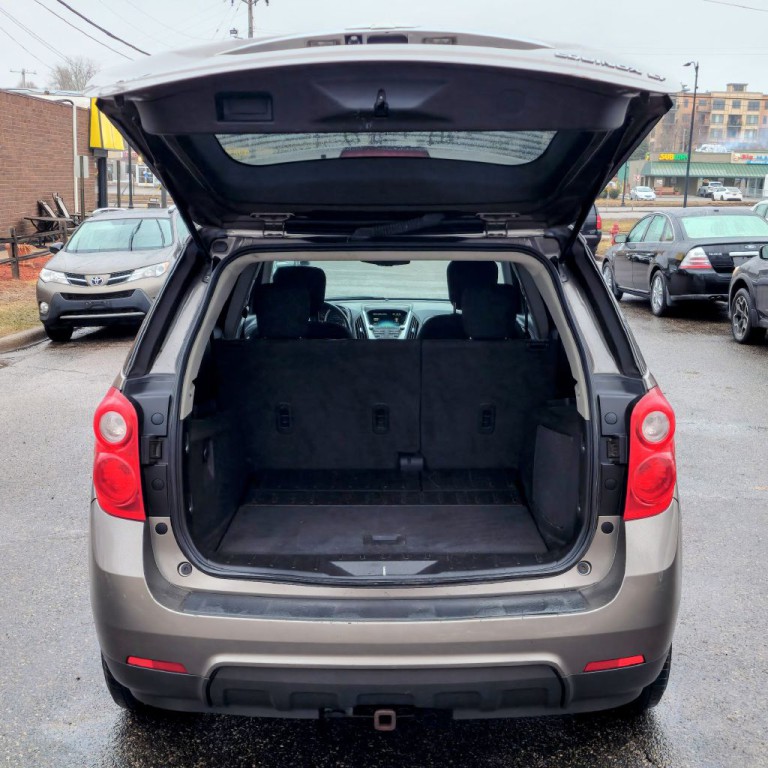 2012 Chevrolet Equinox Image 15