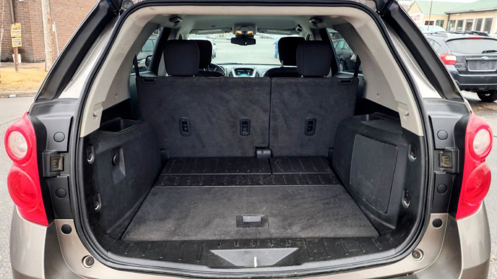 2012 Chevrolet Equinox Image 16