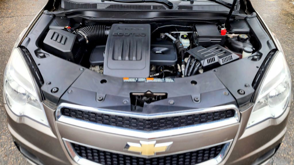 2012 Chevrolet Equinox Image 19