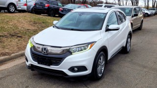 Image for 2019 Honda HR-V EXL ID: 7258089