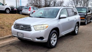 Image for 2008 Toyota Highlander  ID: 7263954