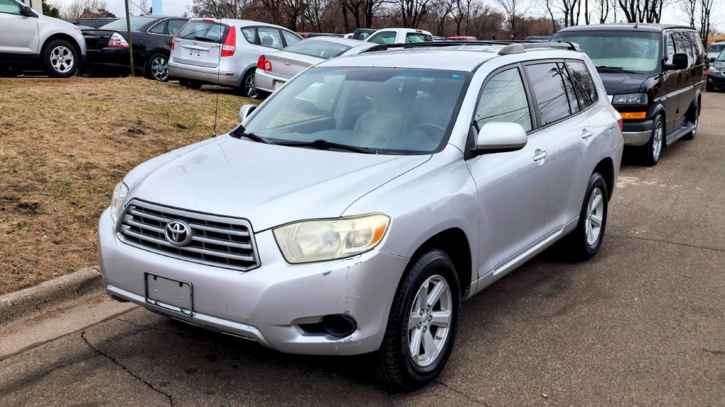 2008 Toyota Highlander Image 2