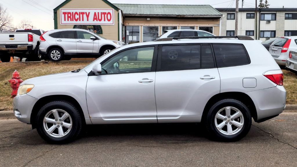 2008 Toyota Highlander Image 3
