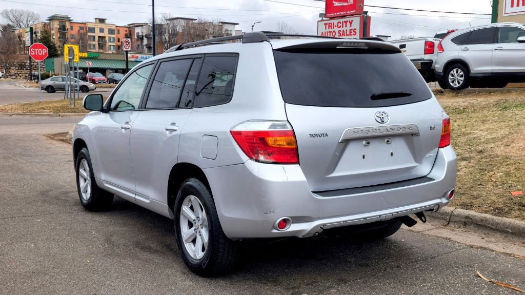 2008 Toyota Highlander Image 4