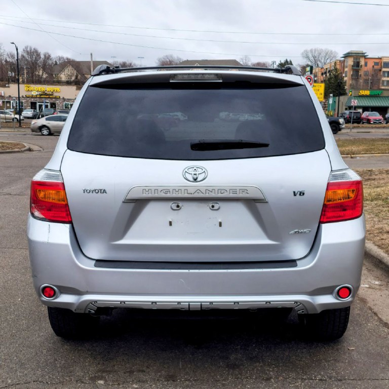 2008 Toyota Highlander Image 5
