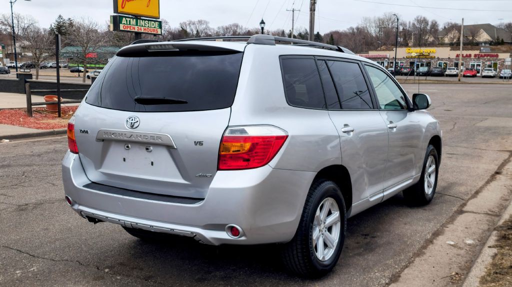2008 Toyota Highlander Image 6
