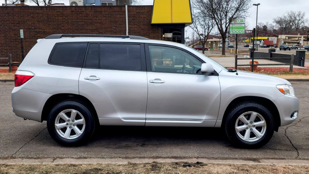 2008 Toyota Highlander Image 7