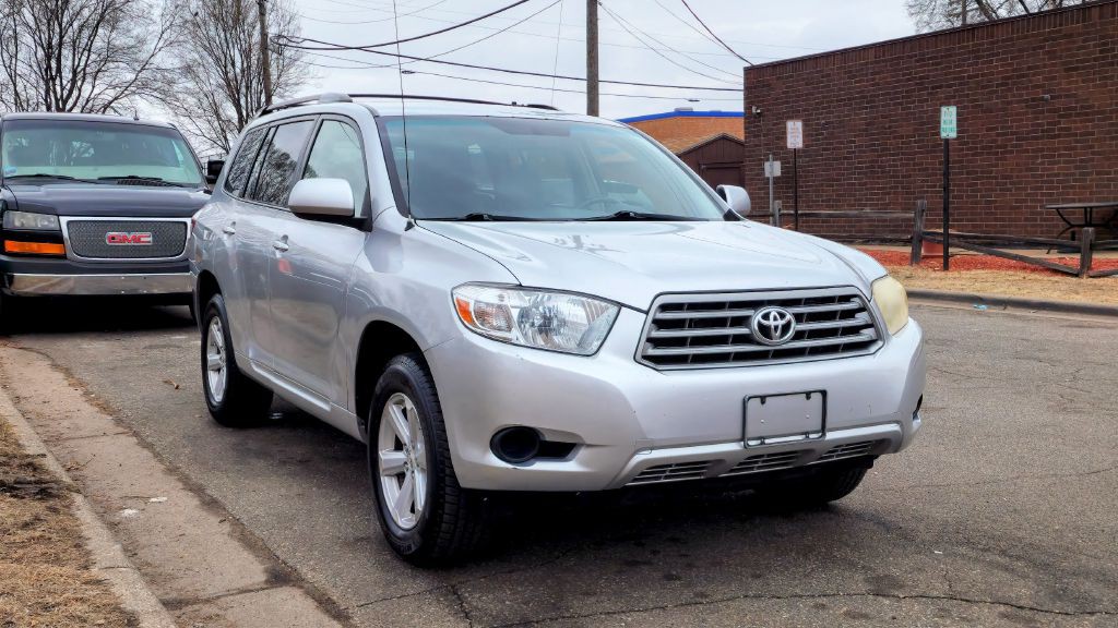 2008 Toyota Highlander Image 8