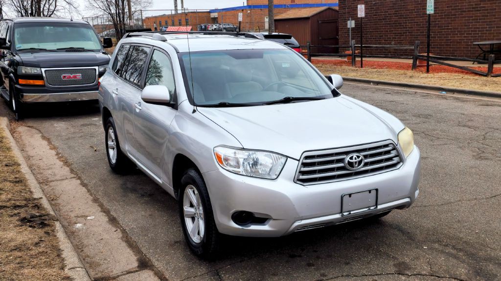 2008 Toyota Highlander Image 9