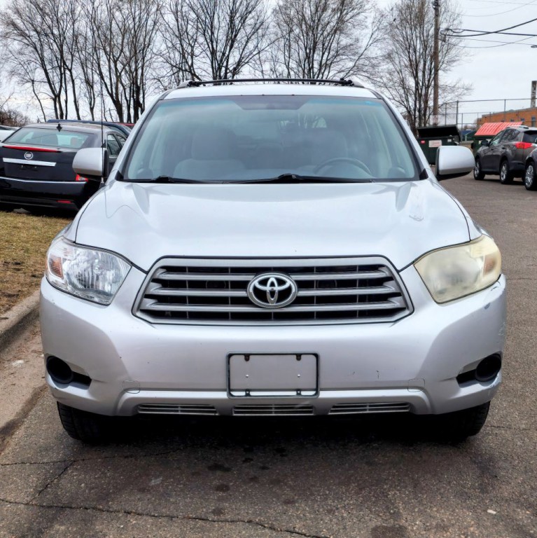 2008 Toyota Highlander Image 10