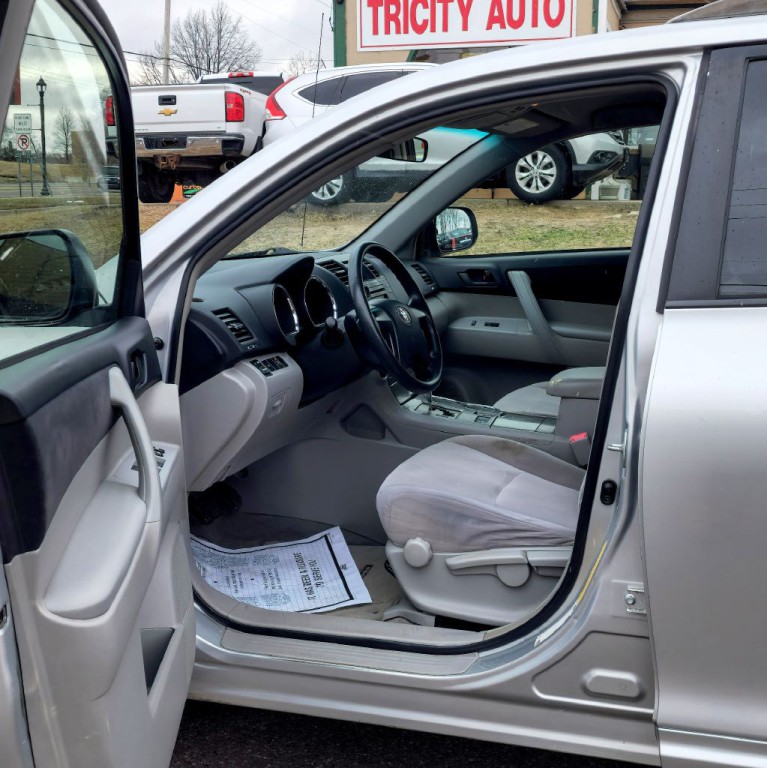 2008 Toyota Highlander Image 11