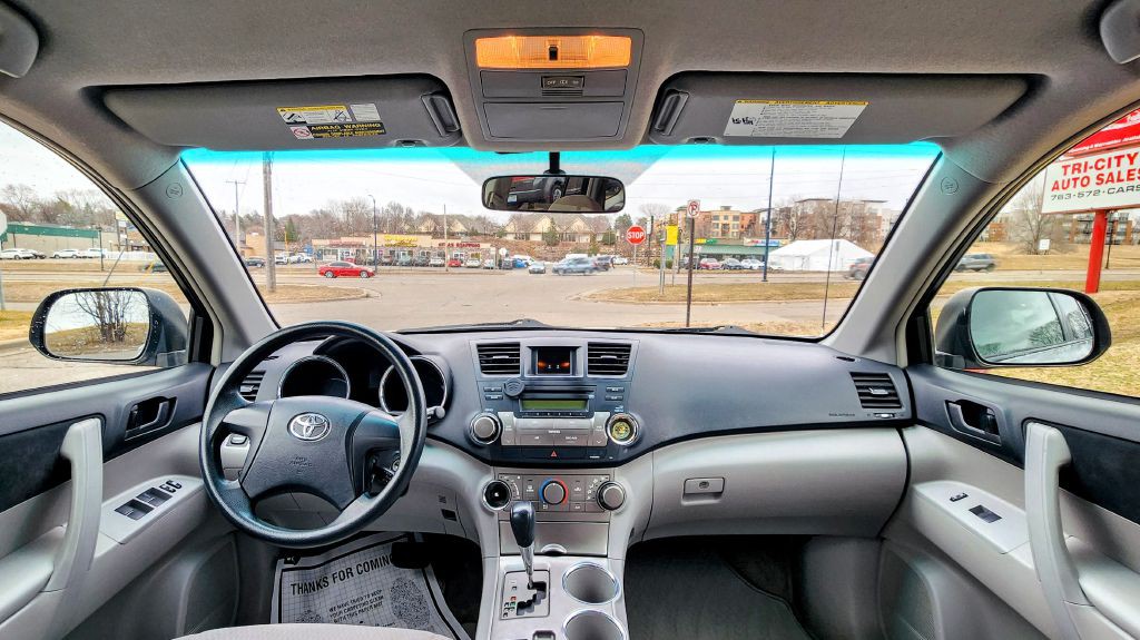 2008 Toyota Highlander Image 12