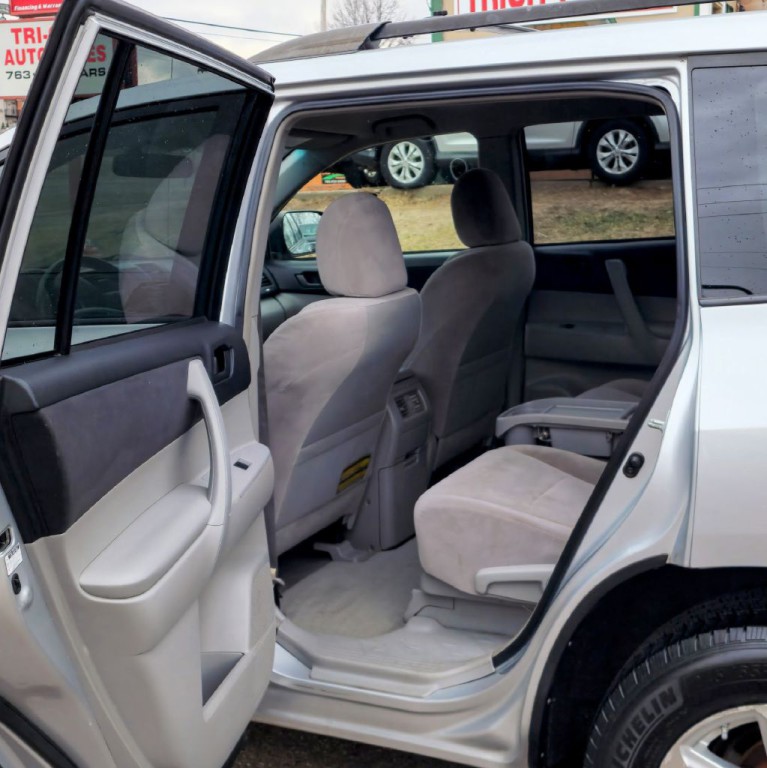 2008 Toyota Highlander Image 13