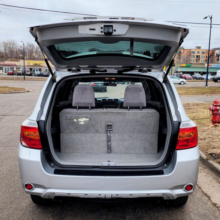 2008 Toyota Highlander Image 14