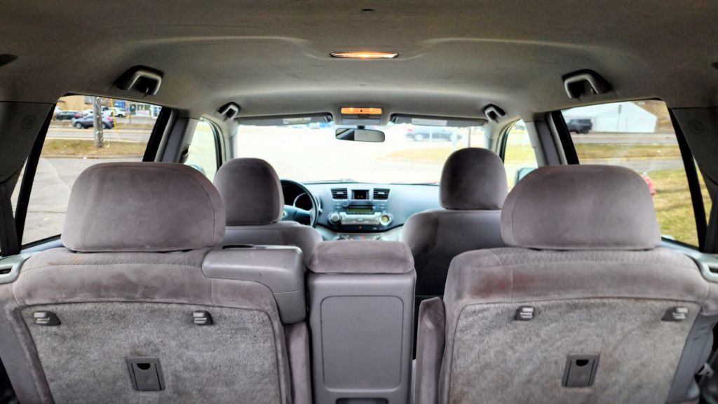 2008 Toyota Highlander Image 15