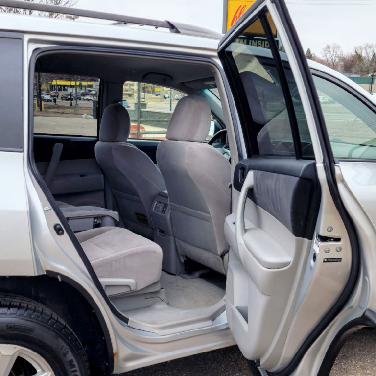 2008 Toyota Highlander Image 16